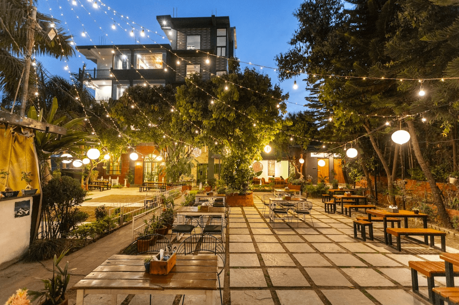 Ark Inn Dehradun