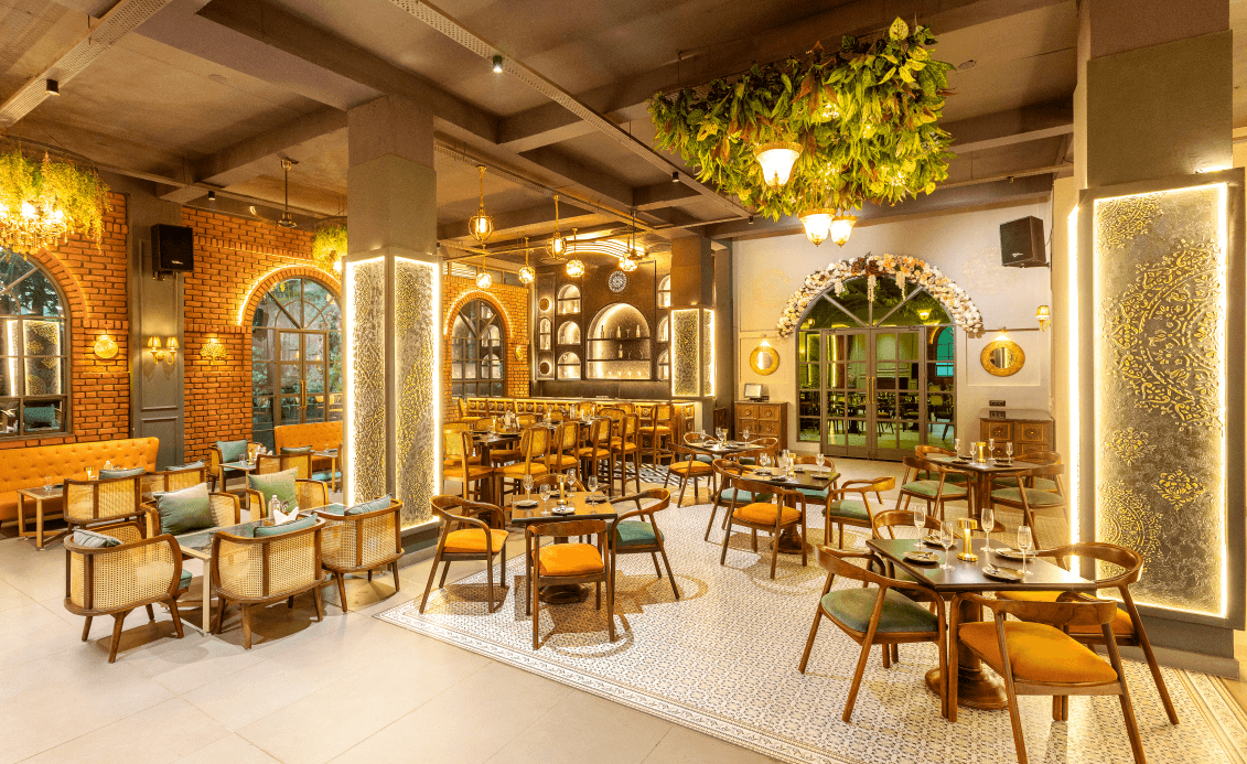 Garden Restaurant