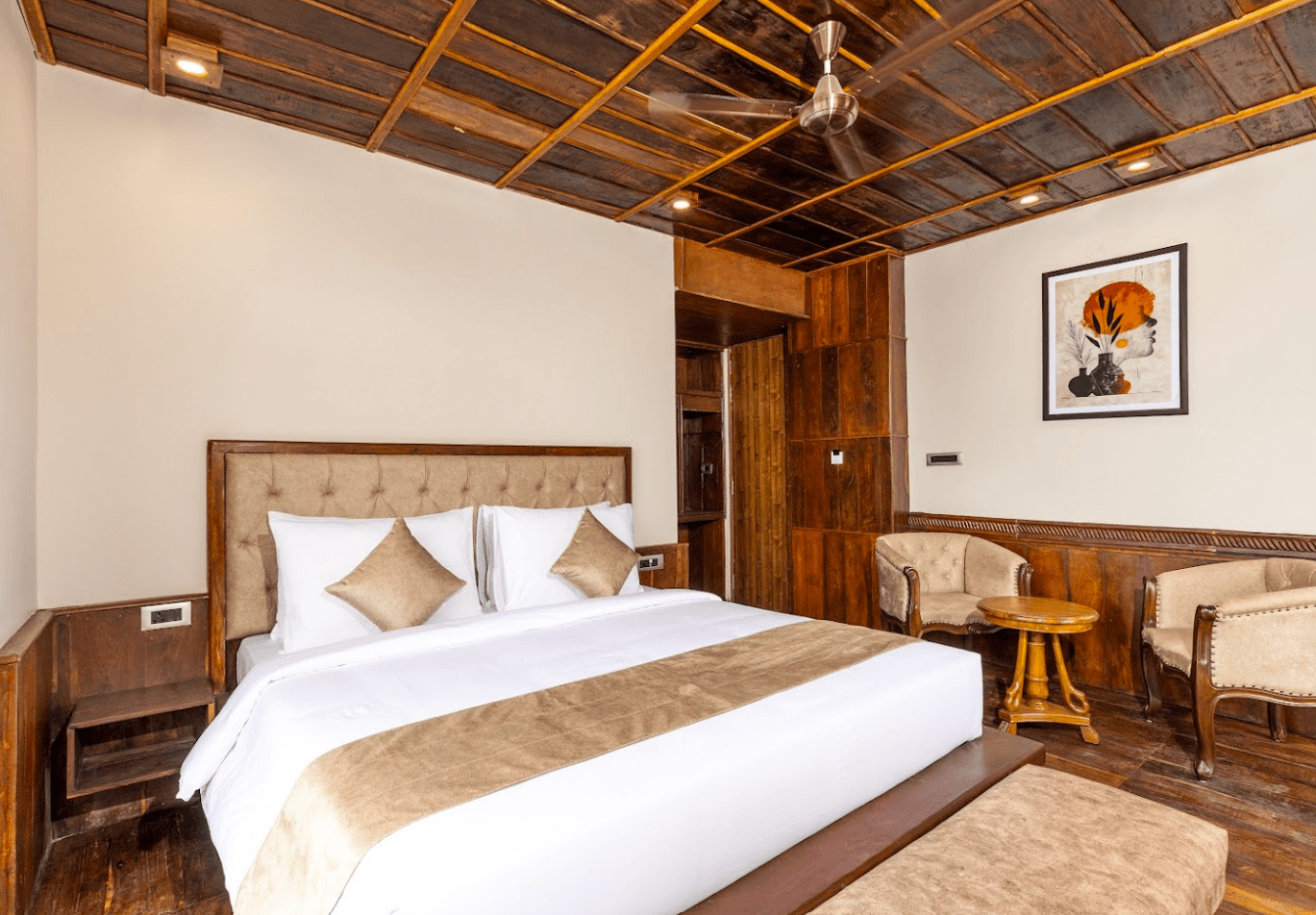 Superior Deluxe Room