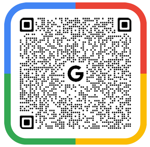 Google Profile QR Code